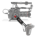 SHAPE Remote Extension Handle with Bayonet Mount and Cable for Panasonic AU-EVA1 Handle SHAPE wlb