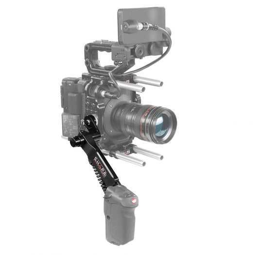 SHAPE Canon C500 MKII/C300 MKIII Remote Extension Handle with Cable Handle SHAPE wlb