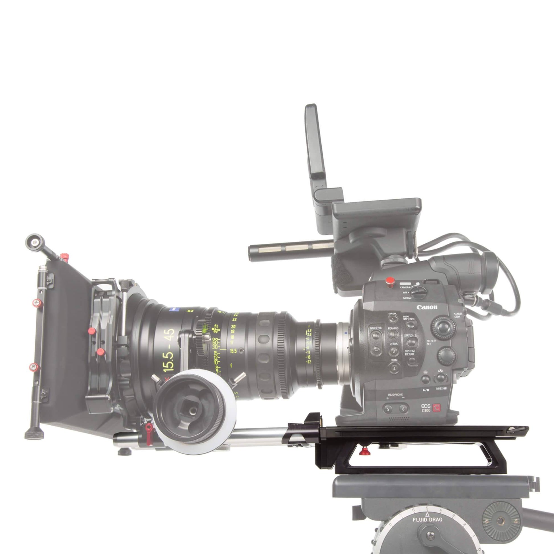 SHAPE Revolt Sliding Dovetail Riser Dovetail SHAPE wlb