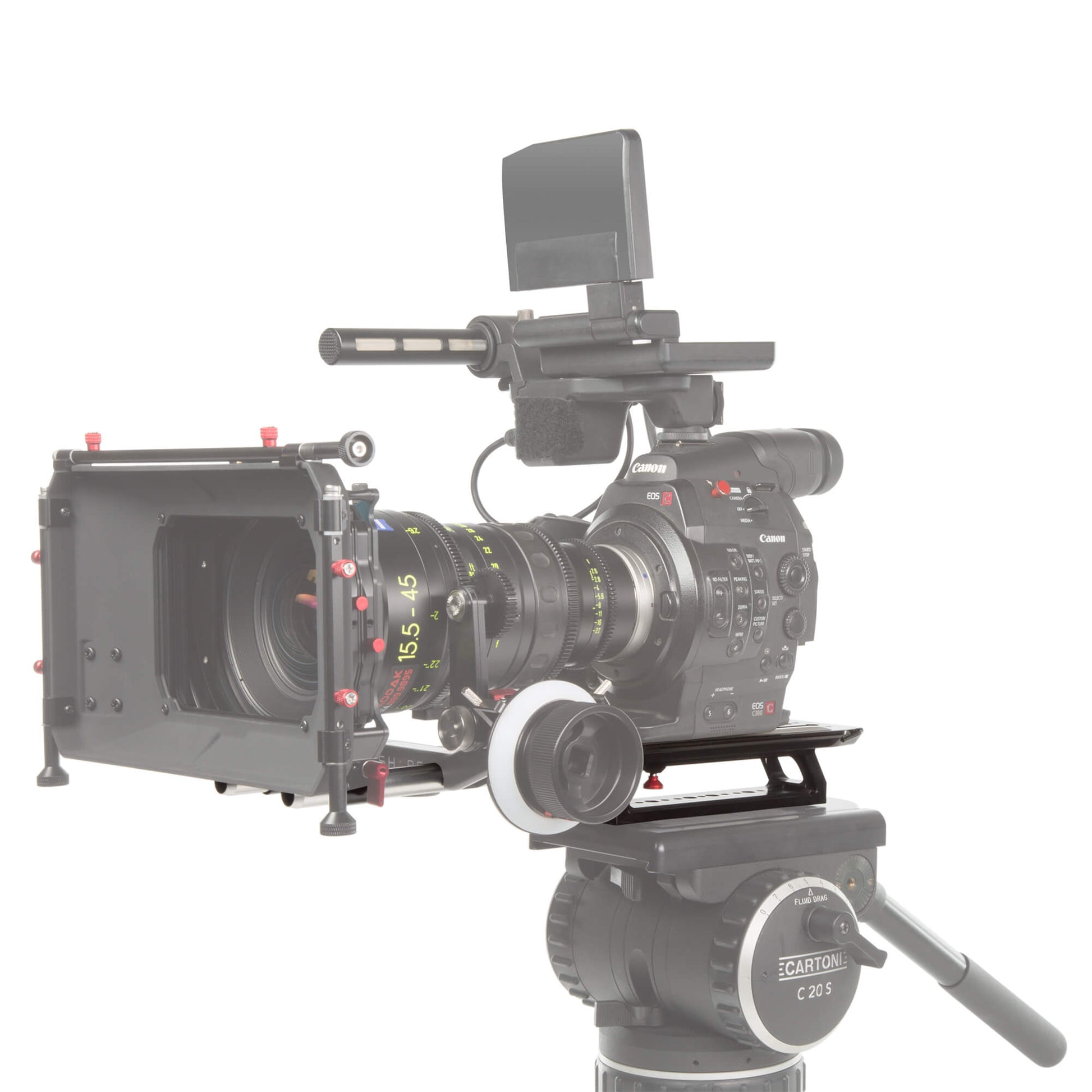 SHAPE Revolt Sliding Dovetail Riser Dovetail SHAPE wlb