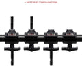SHAPE Shifter 3" Clamp End/Center Jaw Mount SHAPE wlb
