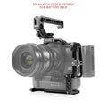SHAPE Blackmagic Cinema Camera 6K/6K PRO/6K G2 Shoulder Mount Shoulder Mount SHAPE wlb