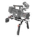 SHAPE Blackmagic PYXIS 6K Shoulder Mount Camera Rig SHAPE wlb