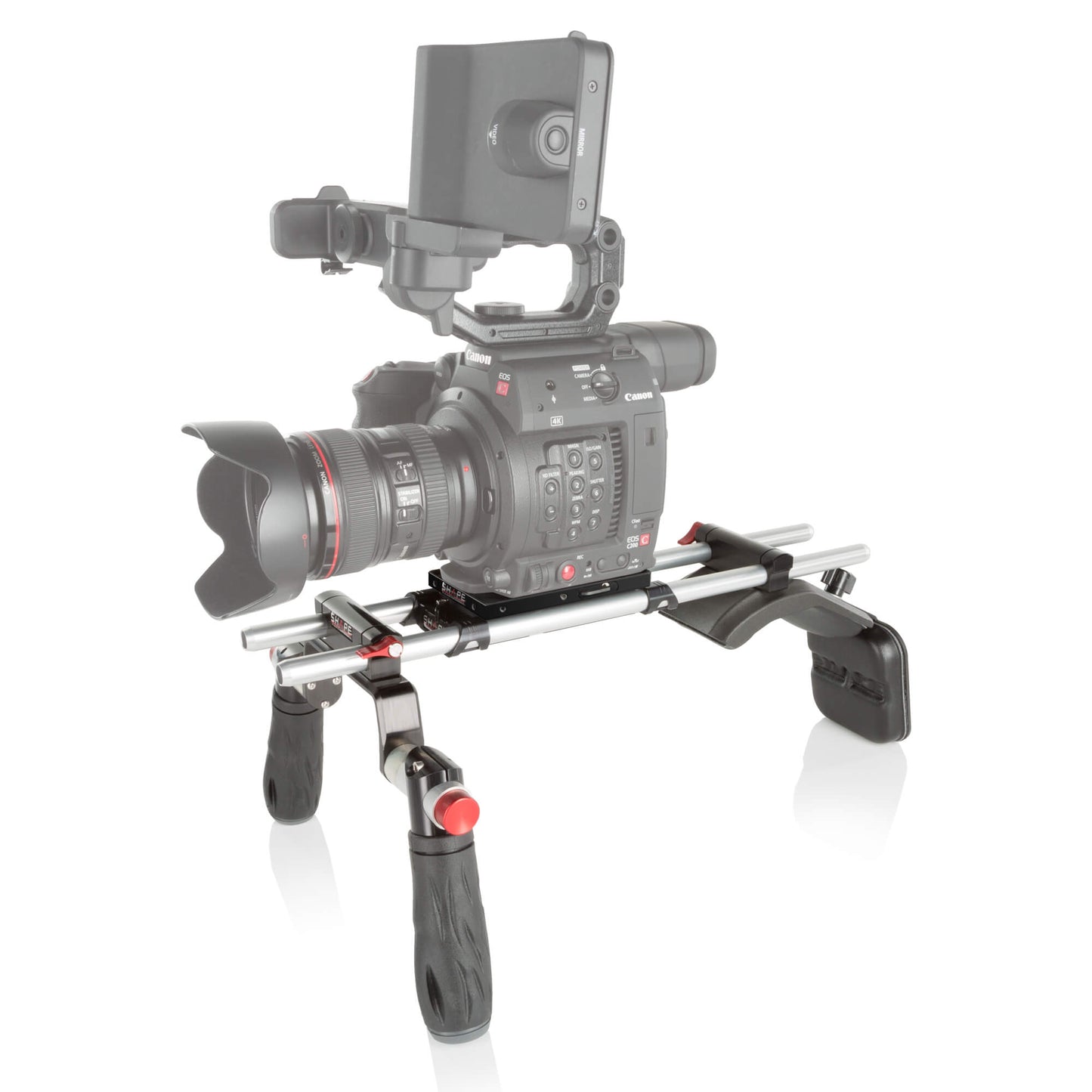 SHAPE Shoulder Mount for Canon C200/C200B Shoulder Mount SHAPE wlb