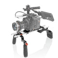 SHAPE Canon C500 MKII/C300 MKIII Shoulder Mount Shoulder Mount SHAPE wlb