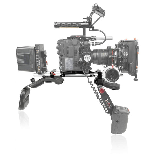 SHAPE Canon C500 MKII/C300 MKIII Shoulder Mount Shoulder Mount SHAPE wlb