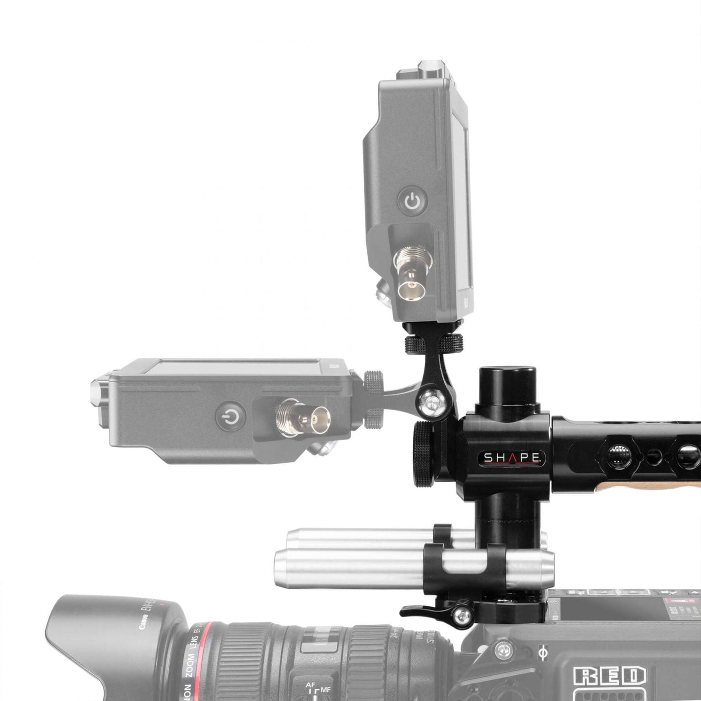 SHAPE RED® KOMODO™ & KOMODO™ 6K Production Pack Shoulder Mount Shoulder Mount SHAPE wlb