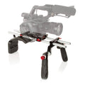 SHAPE Shoulder Mount for Sony FS5/FS5 II Shoulder Mount SHAPE wlb