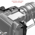 SHAPE Blackmagic Cinema Camera 6K/6K PRO/6K G2 Shoulder Mount Kit Shoulder Mount SHAPE wlb