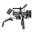 SHAPE RED® KOMODO™ & KOMODO™ 6K Production Pack Shoulder Mount Kit Shoulder Mount SHAPE wlb