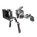 SHAPE Shoulder Mount Matte Box Follow Focus for SONY FX5 Shoulder Mount Rig SHAPE wlb