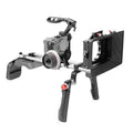 SHAPE Shoulder Mount Matte Box Follow Focus for SONY FX5 Shoulder Mount Rig SHAPE wlb