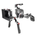 SHAPE Shoulder Mount Matte Box Follow Focus for SONY FX5 Shoulder Mount Rig SHAPE wlb