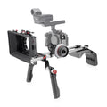 SHAPE Shoulder Mount Matte Box Follow Focus for SONY FX5 Shoulder Mount Rig SHAPE wlb