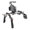 SHAPE Shoulder Mount System for Nikon ZR Shoulder Mount Rig SHAPE wlb
