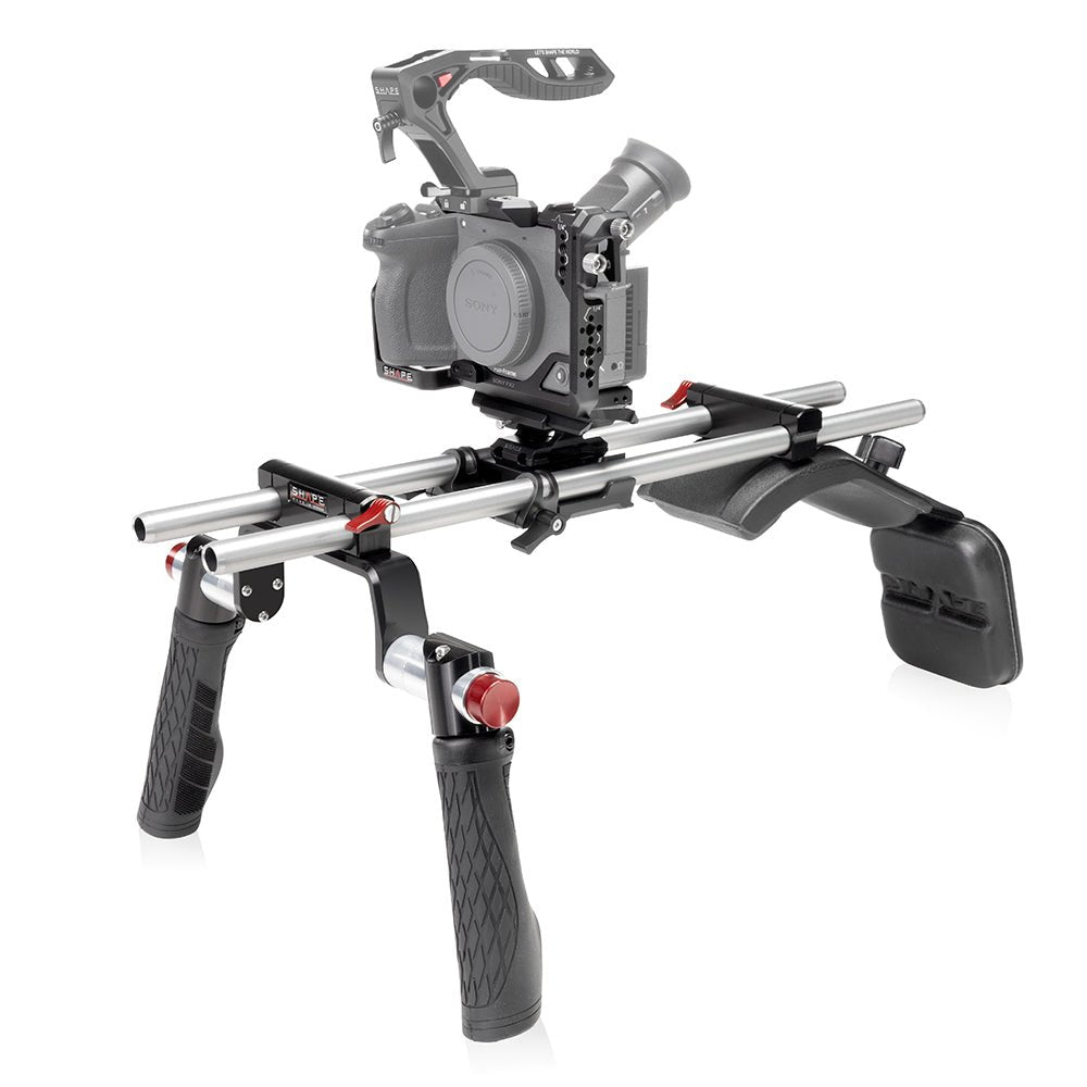 SHAPE Shoulder Mount System for SONY FX2 – SHAPE wlb