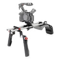 SHAPE Shoulder Mount System for SONY FX2 Shoulder Mount Rig SHAPE wlb