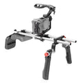 SHAPE Shoulder Mount System for SONY FX5 Shoulder Mount Rig SHAPE wlb