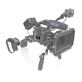 SHAPE Sony FX6 Side Handle Adapter Handle Adapter SHAPE wlb