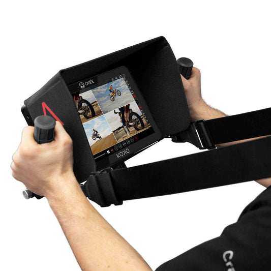 SHAPE Side Quick Handle ARRI Anti-Twist Mount Handle SHAPE wlb