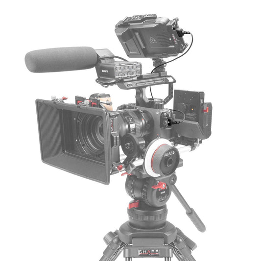 SHAPE Skinny HDMI to HDMI 8K Ultra High-Speed Cable 18 inches Cable SHAPE wlb