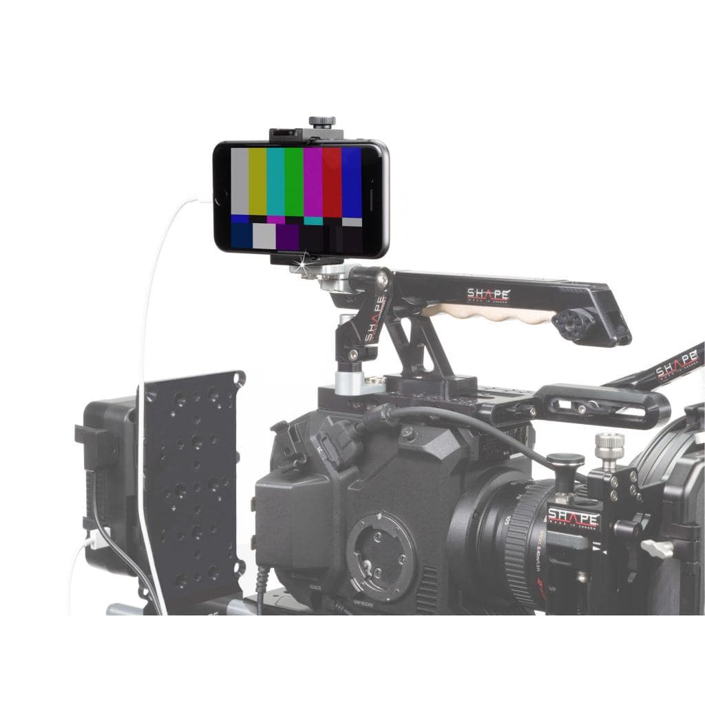 SHAPE Smartphone Aluminium Clamp Mount Smartphone Rig SHAPE wlb