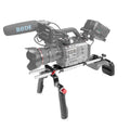 SHAPE Sony FX6 Shoulder Mount Shoulder Mount SHAPE wlb