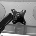 SHAPE Camera Cart Spring-Loaded Articulated Monitor Arm Camera Cart SHAPE wlb