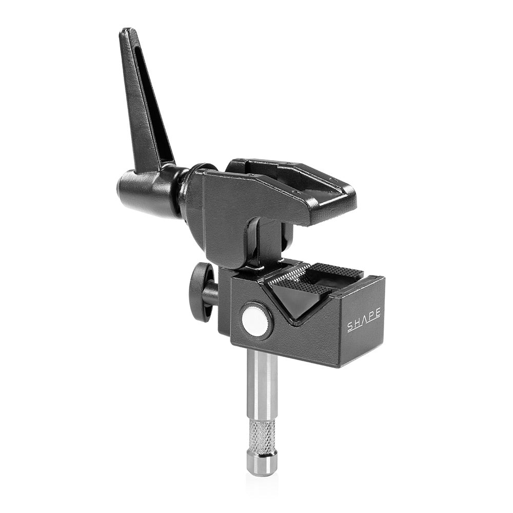 SHAPE Super Clamp Ratchet Handle with 5/8 Baby Pin Mount SHAPE wlb