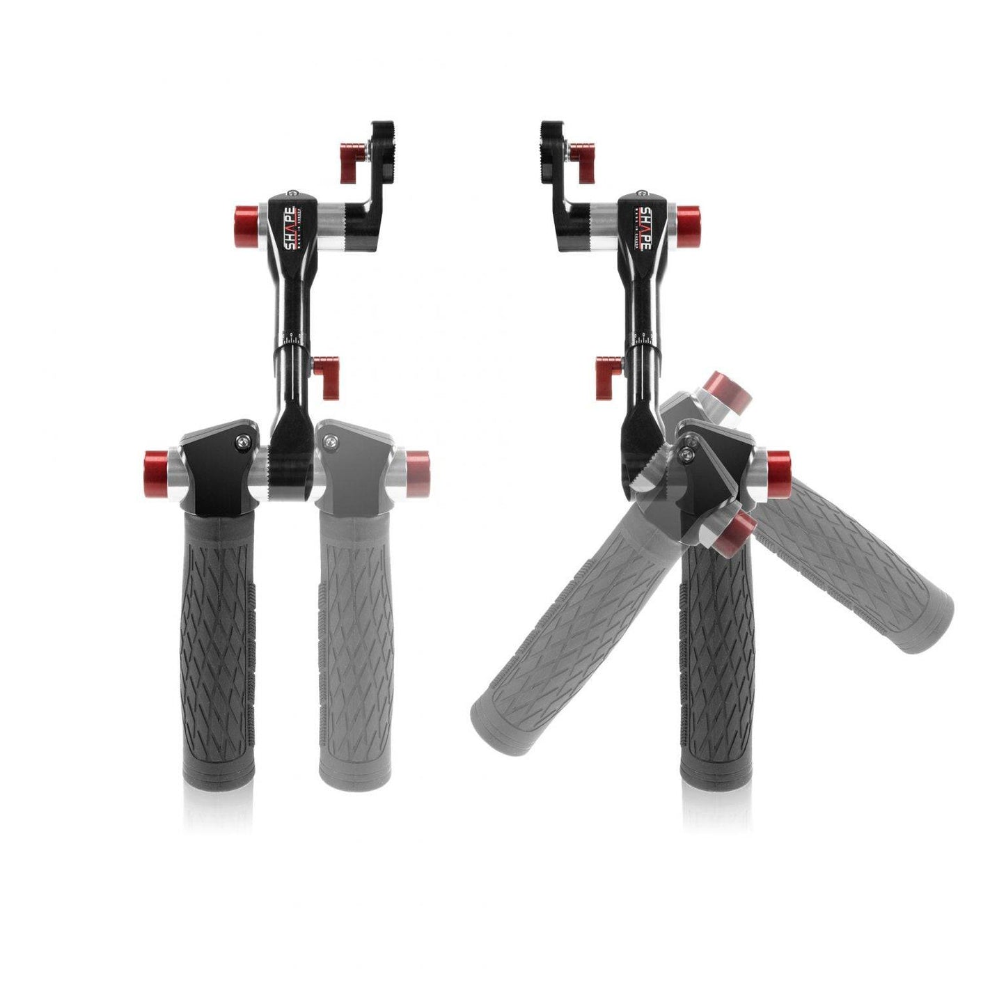 SHAPE Telescopic Handles ARRI Rosette Handle SHAPE wlb