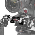 SHAPE Telescopic Handles ARRI Rosette Cuff Kit Black Handle SHAPE wlb