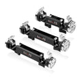 SHAPE Telescopic Handles ARRI Rosette Cuff Kit Black Handle SHAPE wlb