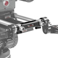 SHAPE Telescopic Handles ARRI Rosette Cuff Kit Black Handle SHAPE wlb