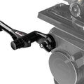SHAPE Sachtler Telescopic Pan Handle with Push Button Handle SHAPE wlb