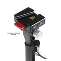 SHAPE Telescopic Push Button Magic Arm with Mini Quick Release Plate Arm SHAPE wlb