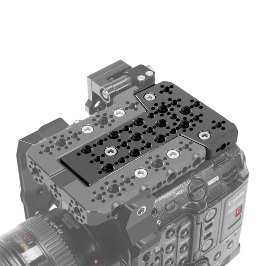 SHAPE Canon C400 Top Handle Adapter Plate Top Plate SHAPE wlb