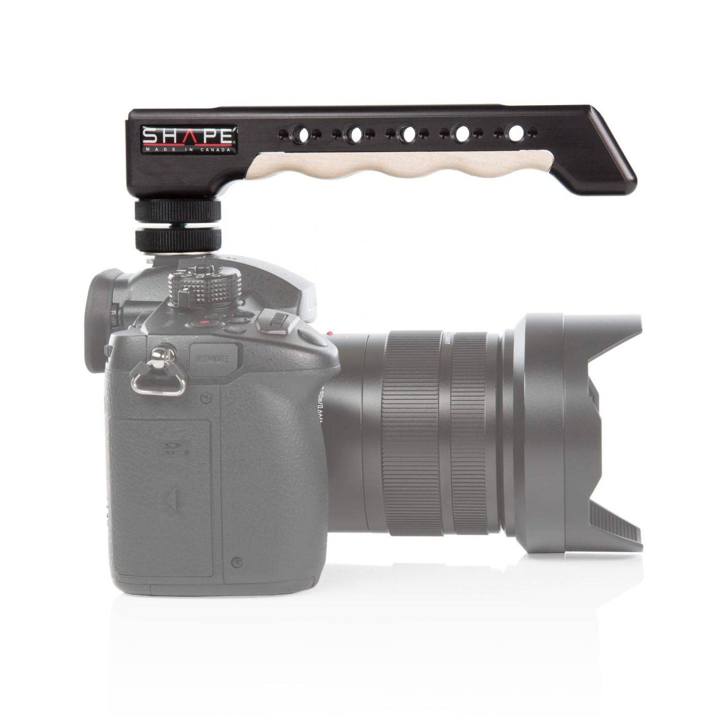 SHAPE Top Handle Cold Shoe for DSLR Top Handle SHAPE wlb
