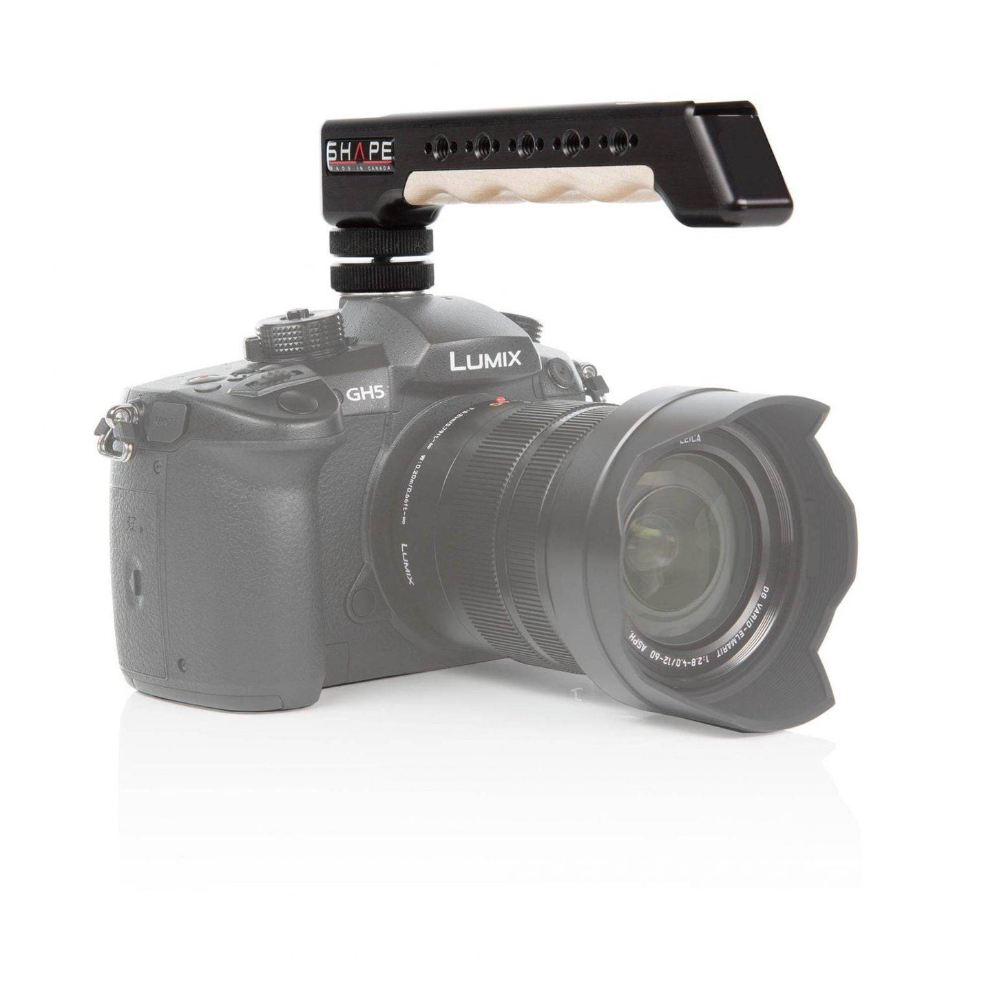 SHAPE Top Handle Cold Shoe for DSLR Top Handle SHAPE wlb
