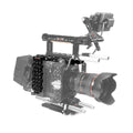 SHAPE Canon C400 Top Plate Camera Rig SHAPE wlb