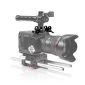 SHAPE RED® KOMODO™ & KOMODO™ 6K Production Pack Top Plate Top Plate SHAPE wlb