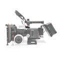 SHAPE RED® KOMODO™ & KOMODO™ 6K Production Pack Top Plate Top Plate SHAPE wlb
