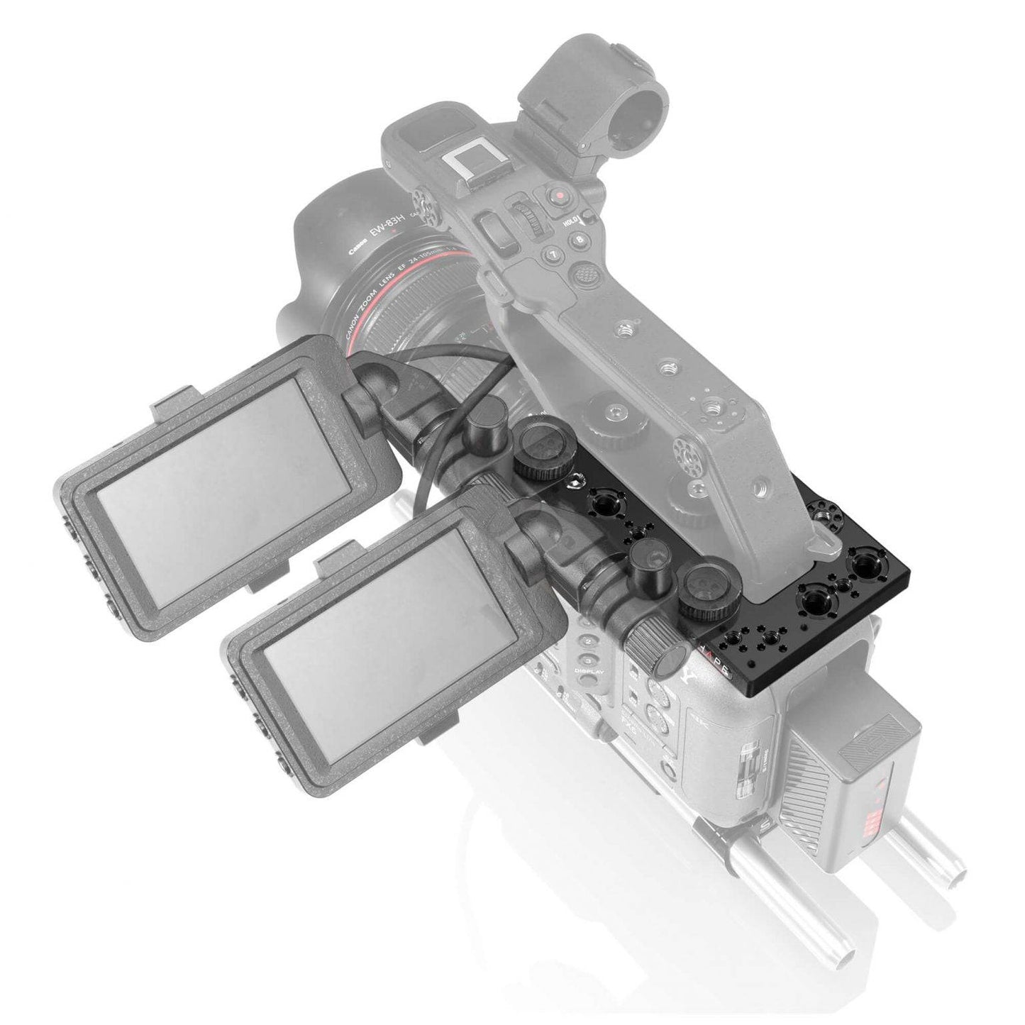 SHAPE Sony FX6 Top Plate Top Plate SHAPE wlb