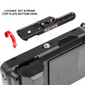 SHAPE Top Plate Kit and HDMI Lock System for Atomos Ninja V/V+ Monitor Accessory SHAPE wlb