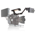 SHAPE Top Plate, Top Handle and View Finder Mount for Canon C200/C200B Top Plate SHAPE wlb