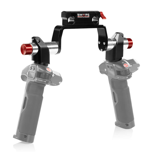 SHAPE Trigger Grips Rod Bloc for Nucleus Handle SHAPE wlb