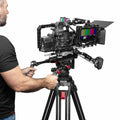 SHAPE ST Series Tripods Tripod Pan Handle Push Button Handle SHAPE wlb