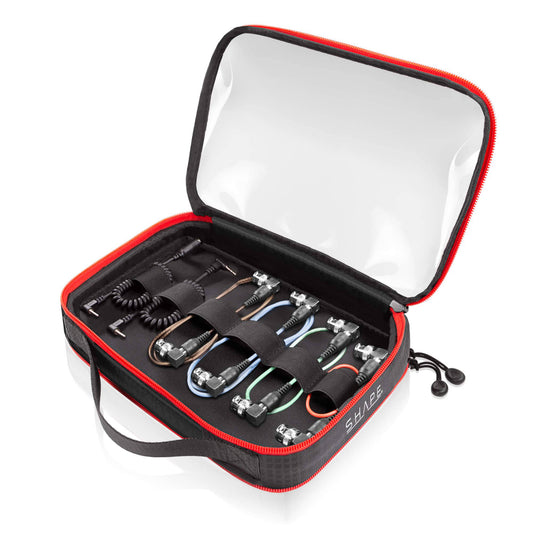 SHAPE Two-Sided Organizer Cable Pouch Bag SHAPE wlb