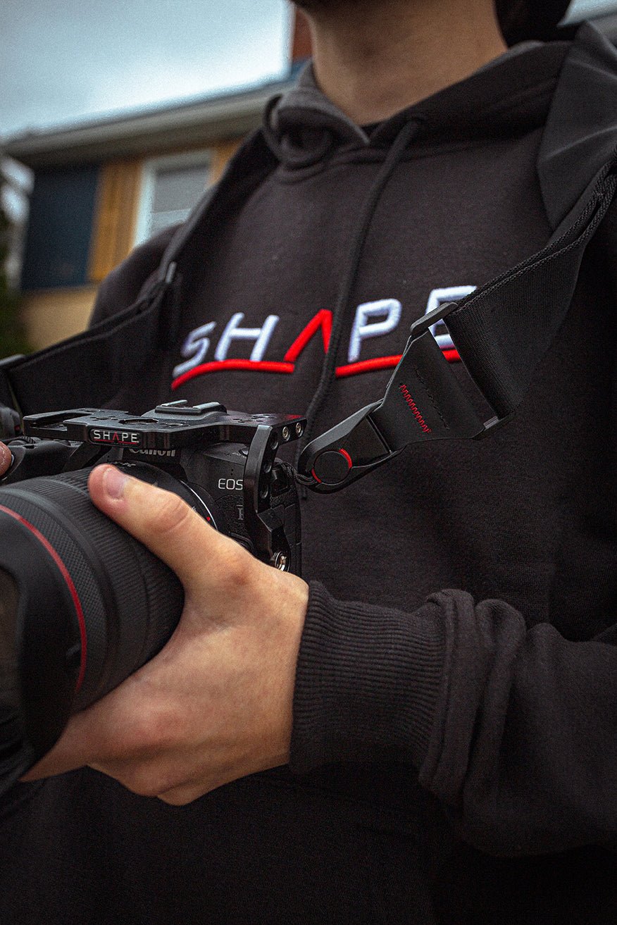 SHAPE Universal Camera Strap Monitor Accessory SHAPE wlb