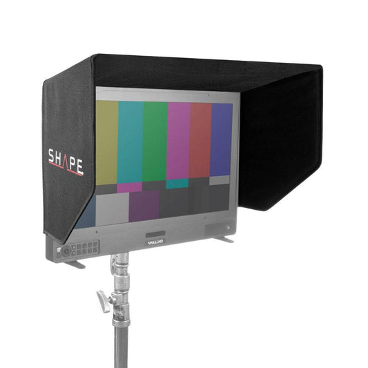 SHAPE Universal Video Monitor Hood 24 inches Monitor Accessory SHAPE wlb