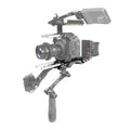 SHAPE Canon C500 MKII/C300 MKIII V-Lock Quick Release Baseplate Baseplate SHAPE wlb